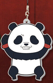 JUJUTSU KAISEN VOL 01 FURYU RUBBER STRAP - Panda