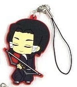 JUJUTSU KAISEN VOL 02 FURYU RUBBER STRAP - KAMO
