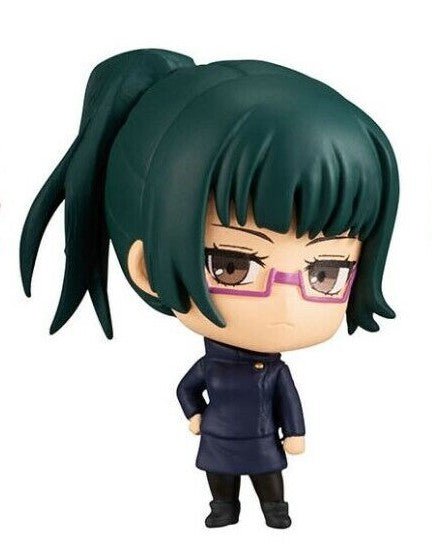 JUJUTSU KAISEN CAPSULE VOLUME 2 MAKI ZENIN FIGURE