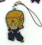 JUJUTSU KAISEN VOL 02 FURYU RUBBER STRAP - MECHAMARU