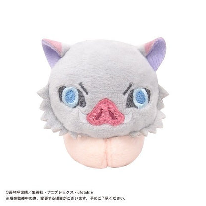 DEMON SLAYER HUG CHARACTER TRADING PLUSH