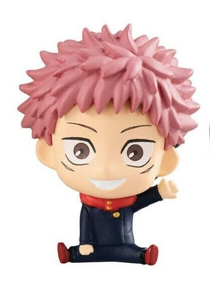 JUJUTSU KAISEN CAPSULE VOLUME 2 YUJI ITADORI FIGURE