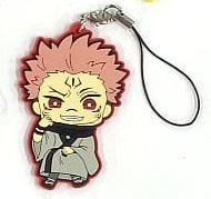 JUJUTSU KAISEN VOL 02 FURYU RUBBER STRAP - SUKUNA