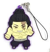 JUJUTSU KAISEN VOL 02 FURYU RUBBER STRAP - TODO