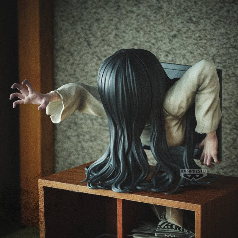 THE RING - SADAKO NOROI NO KYOZO (SADAKO BUST) FIGURE
