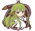 FATE GO DM FRT RUBBER MASCOT 02-Enkidu