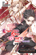 SWORD ART ONLINE FAIRY DANCE PART 2 VOL 04 NOVEL