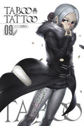 TABOO TATTOO VOLUME 09 MANGA