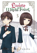 LISELOTTE AND WITCH'S FOREST VOL 03 MANGA
