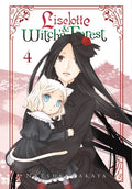 LISELOTTE WITCH'S VOL 04 MANGA