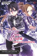 SWORD ART ONLINE ALICIZATION RUNNING VOL 10 NOVEL