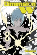 DIMENSION W VOL 08 MANGA