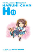 MELANCHOLY OF HARUHI-CHAN VOL 11 MANGA