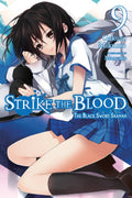 STRIKE THE BLOOD VOLUME 09 NOVEL