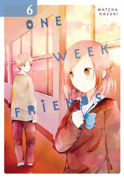 ONE WEEK FRIENDS VOLUME 06 MANGA