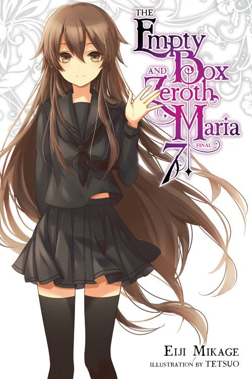 EMPTY BOX AND ZEROTH MARIA, THE VOLUME 7 NOVEL