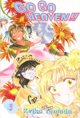 GO GO HEAVEN VOL 03 MANGA
