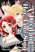 DEVIL AND LOVE SONG VOL 06 MANGA