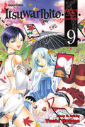 ITSUWARIBITO VOL 09 MANGA