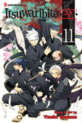 ITSUWARIBITO VOL 11 MANGA