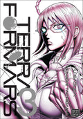 TERRA FORMARS VOLUME 03 MANGA