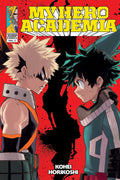 MY HERO ACADEMIA - VOLUME 02 MANGA
