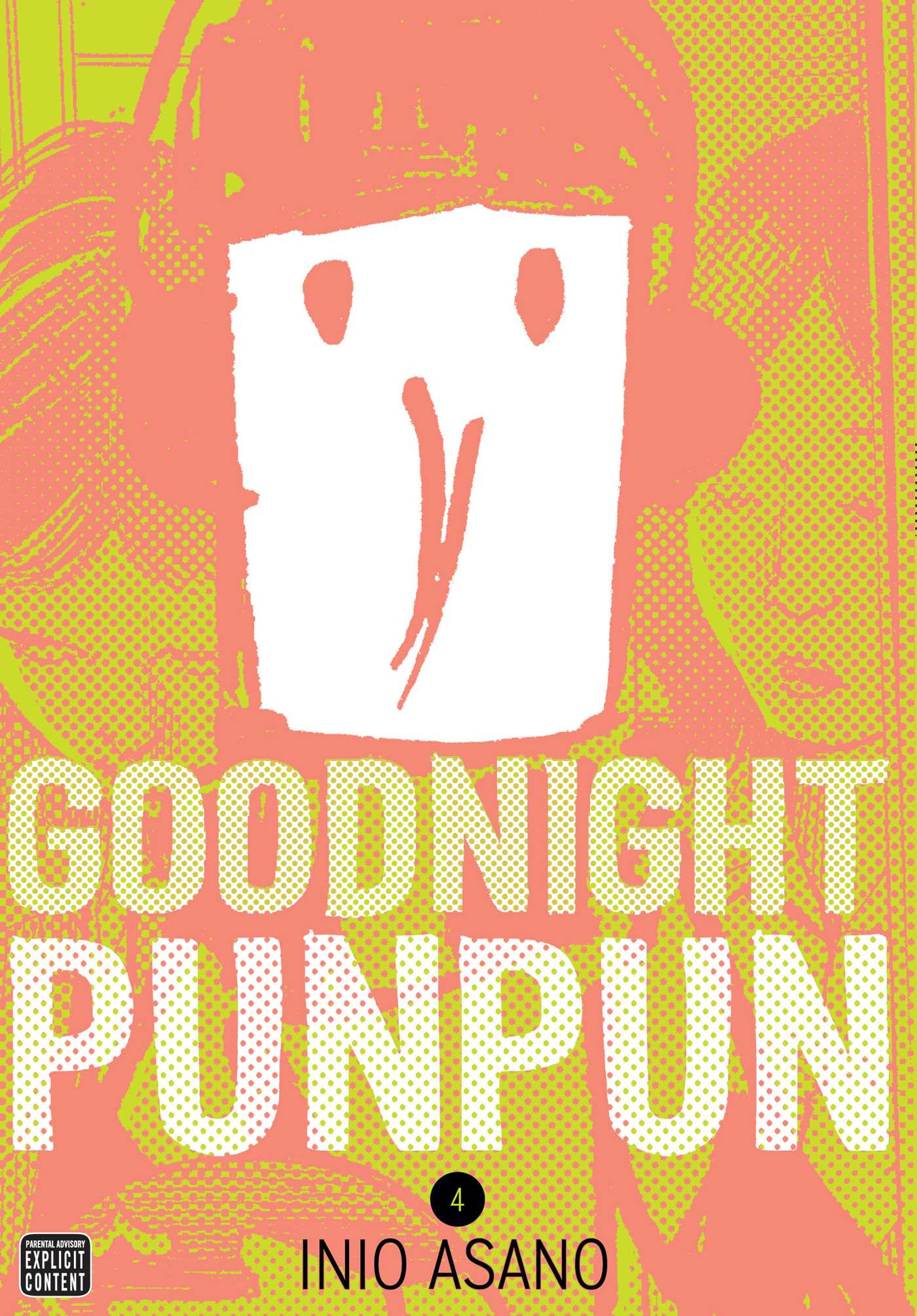 GOODNIGHT PUNPUN OMNIBUS VOLUME 04 MANGA