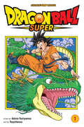 DRAGON BALL SUPER VOL 01 MANGA