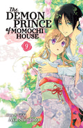 DEMON PRINCE OF MOMOCHI HOUSE, THE VOL 09 MANGA