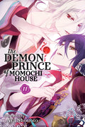 DEMON PRINCE OF MOMOCHI HOUSE, THE VOL 11 MANGA