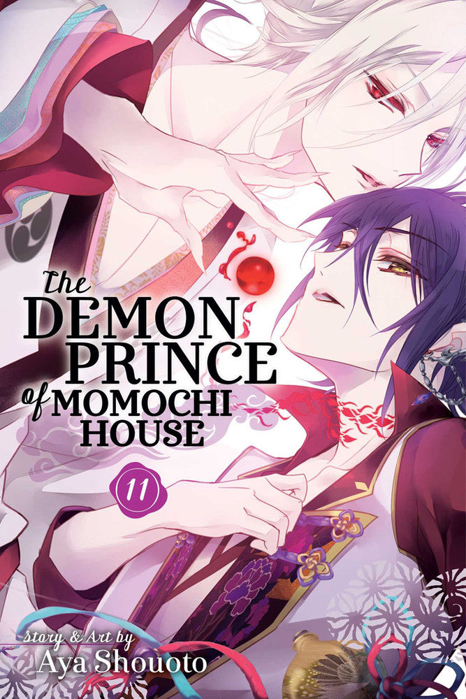 DEMON PRINCE OF MOMOCHI HOUSE, THE VOL 11 MANGA