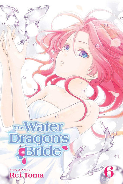 WATER DRAGONS BRIDE VOLUME 6 MANGA