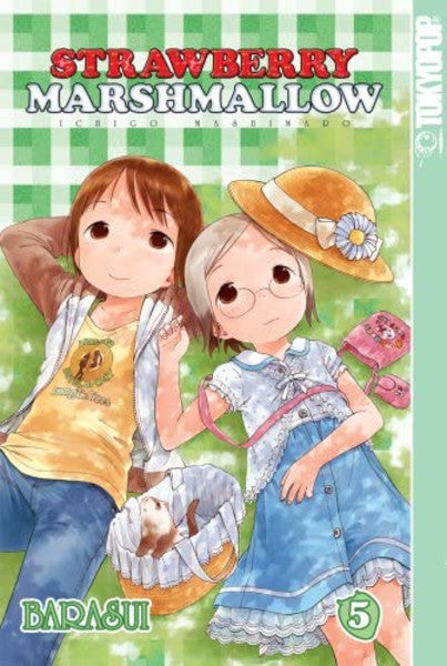 STRAWBERRY MARSHMALLOW VOL 05 MANGA