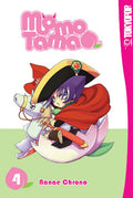 MOMO TAMA VOL 04 MANGA