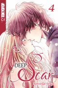 DEEP SCAR VOL 04 MANGA