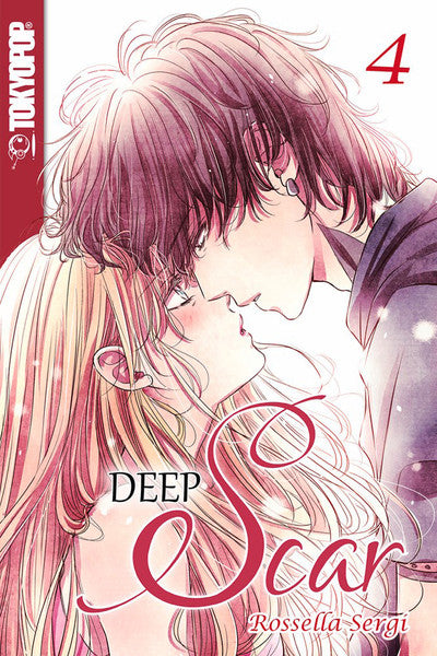 DEEP SCAR VOL 04 MANGA