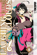 LAUGHING UNDER THE CLOUDS VOL 05 MANGA