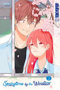 SPRINGTIME BY THE WINDOW VOL 02 MANGA