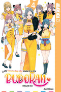 IF MY FAVORITE POP IDOL MADE IT TO BUDOKAN VOL 04 MANGA