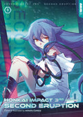 HONKAI IMPACT 3RD: SECOND ERUPTION - VOLUME 01 MANGA