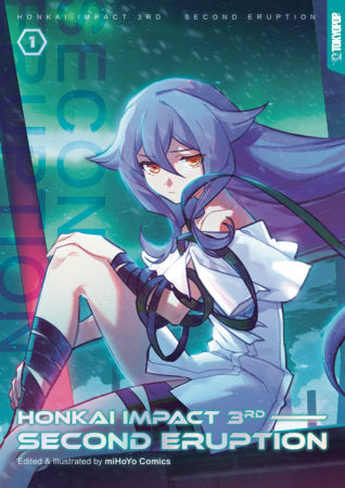 HONKAI IMPACT 3RD: SECOND ERUPTION - VOLUME 01 MANGA