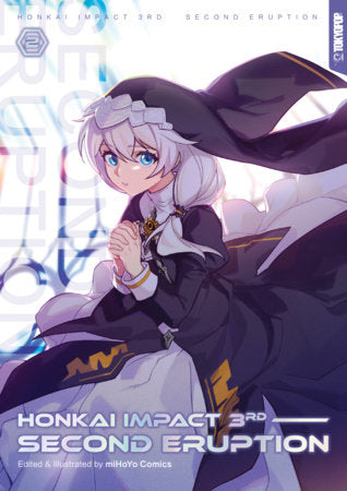 HONKAI IMPACT 3RD: SECOND ERUPTION - VOLUME 02 MANGA