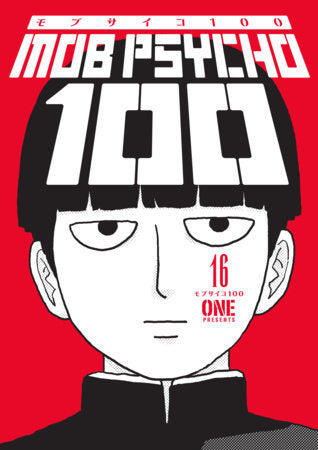 MOB PSYCHO 100 - VOLUME 16 MANGA