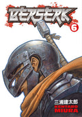 BERSERK - VOLUME 06 MANGA