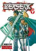BERSERK - VOLUME 07 MANGA