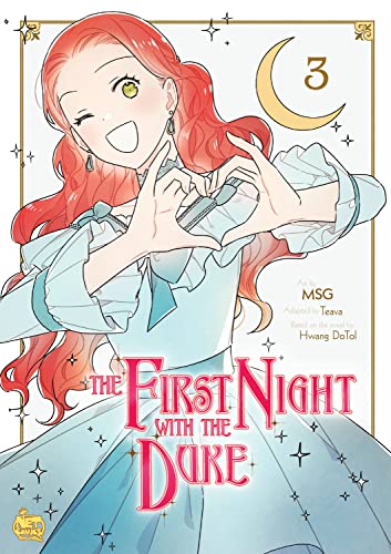 FIRST NIGHT WITH THE DUKE, THE VOL 03 MANGA