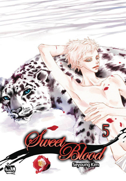 SWEET BLOOD VOL 05 MANGA