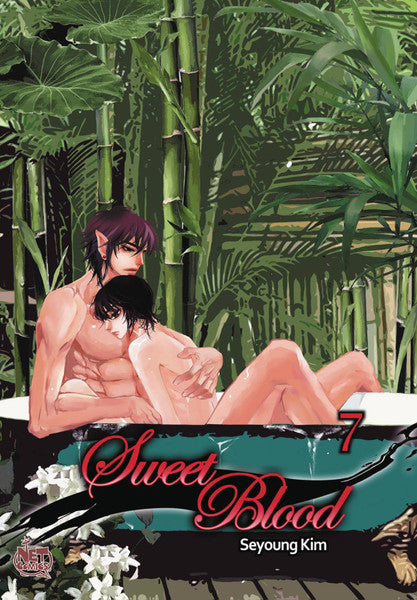 SWEET BLOOD VOL 07 MANGA