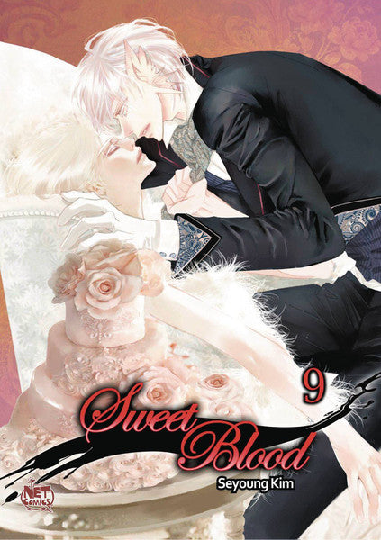 SWEET BLOOD VOL 09 MANGA