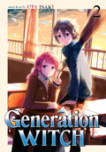 GENERATION WITCH VOL 02 MANGA
